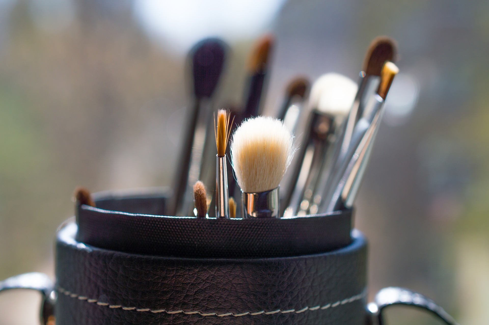Makeup Artist für Bodypainting und Airbrush 