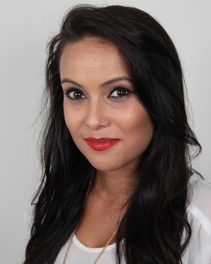 Sarah Singh, makeup Artist aus Gummersbach auch für HD Make Up 
